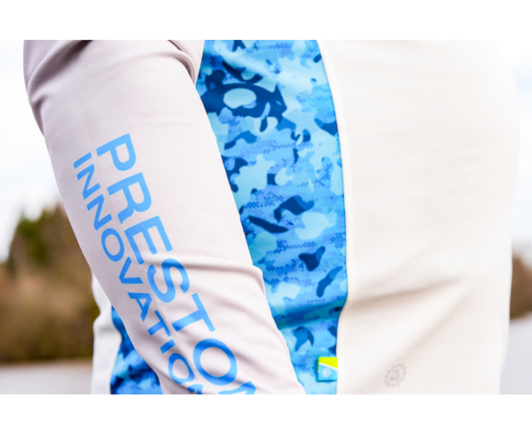 Preston Performance Hooded Sun Shirt UPF-40