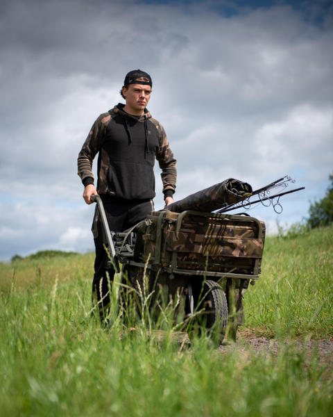 Fox Explorer Barrow MK2