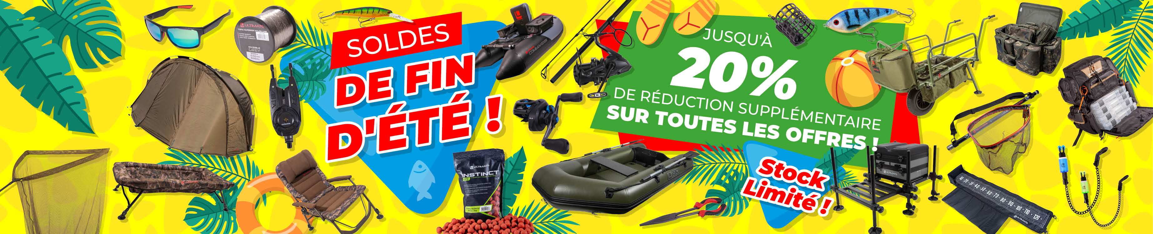 Topbanner: Tot 20% Alle Deals (End of Summer)