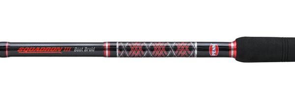 Wędka Penn Squadron III Braid Casting 2.54m