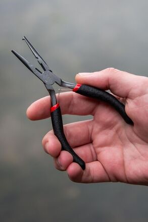 Splitring pliers