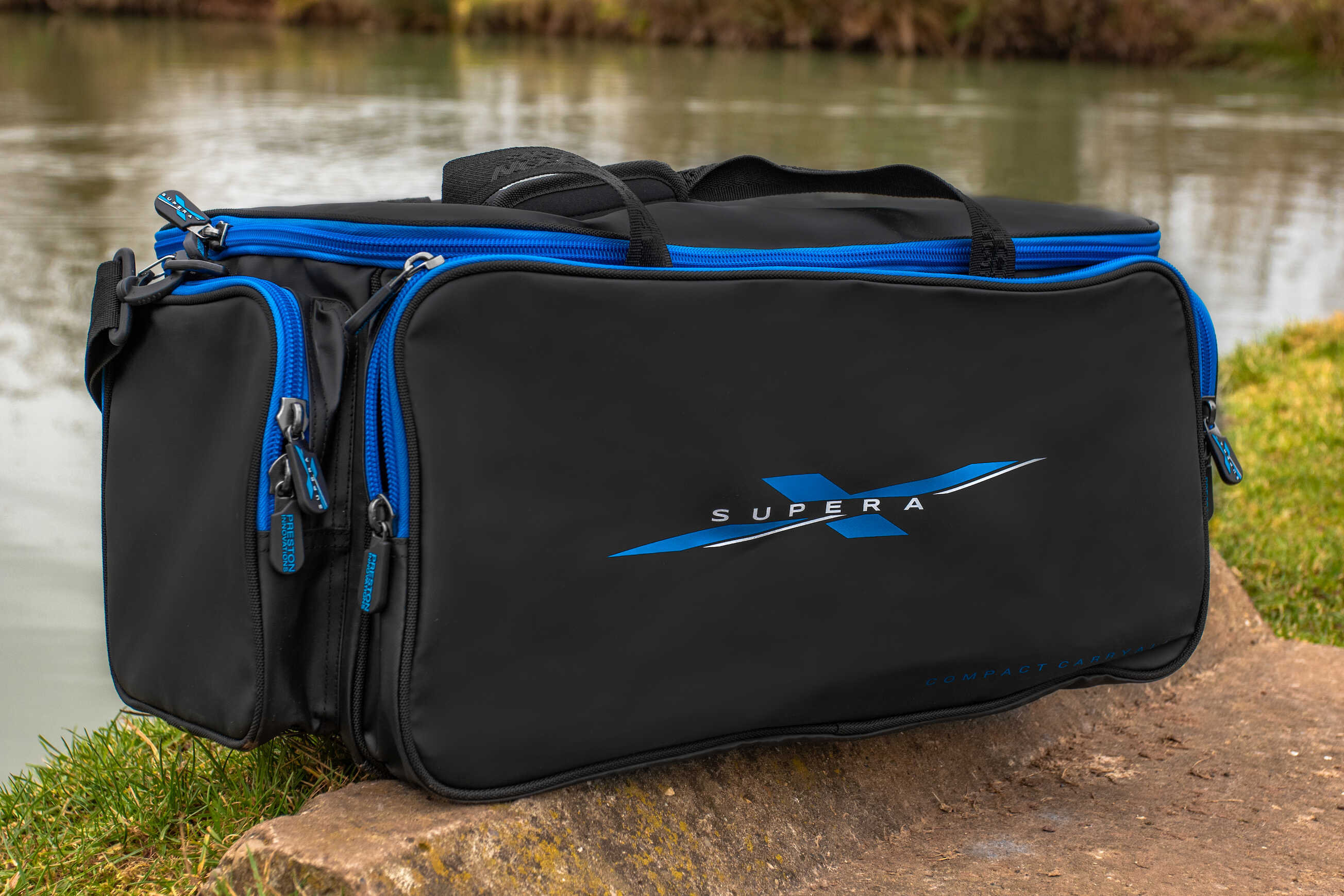 Preston Supera X Compact Carryall | Pechepromo