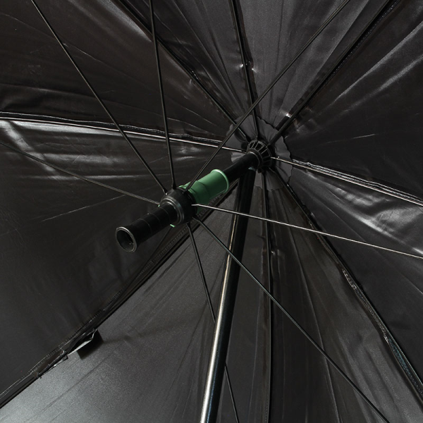 NGT Black Super Brolly 50''