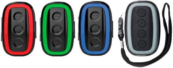 Madcat Topcat Alarmset - 3+1