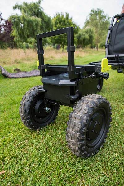 Matrix 4 Wheel Power Transporter (Elektrisch)