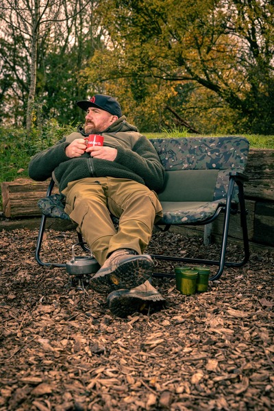 Trakker RLX Bench 2 Pers. Chair