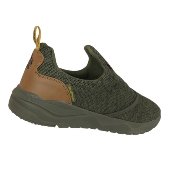 Vass 'Easy-Stretch' Trainer Khaki