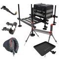 Ultimate Set Completo de Caja de Asiento