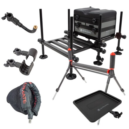 Ultimate Complete Seatbox Set