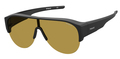 Polaroid Polarized PLD 9014/S Suncover, copertura per polarizzati per occhiali