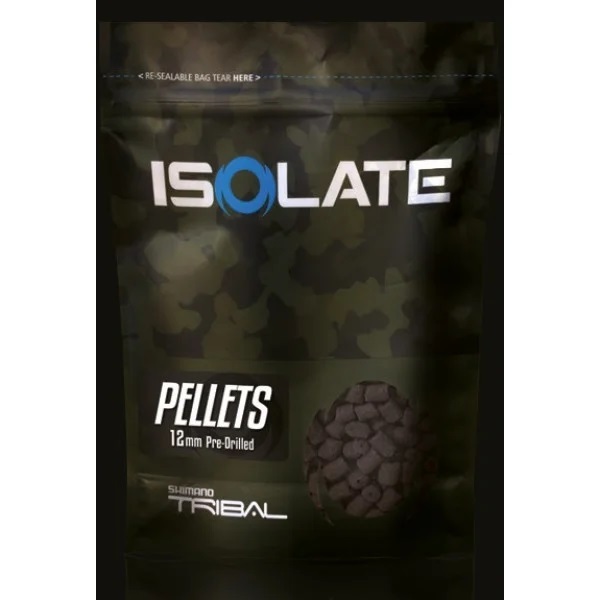 Shimano Isolate Pellet - 900gr