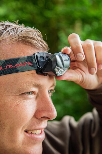 Ultimate Mission Headlight