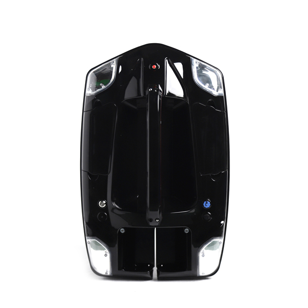 Łódka Zanętowa Baitstar Baitboats Advanced AllinOne Black (z GPS'em Echosondą i Statywem)