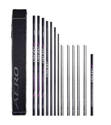 Shimano Aero X3 Pole Pack 14.5m