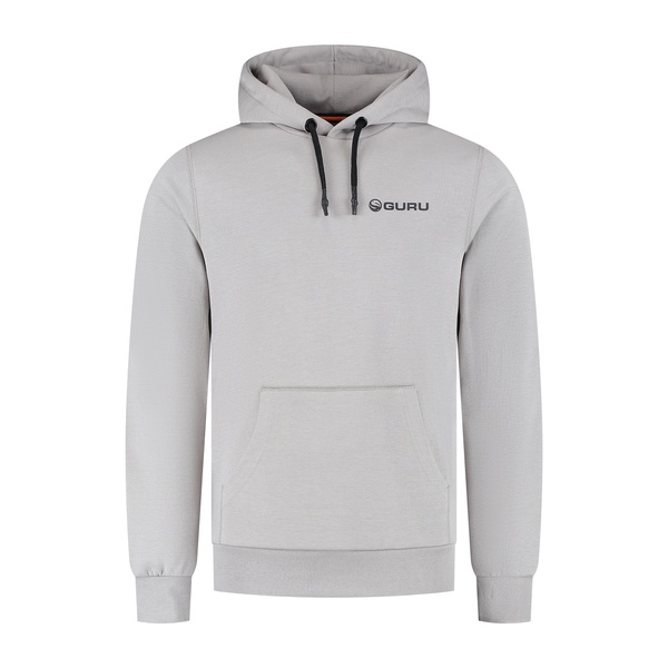 Guru Grey Lightweight Hoodie