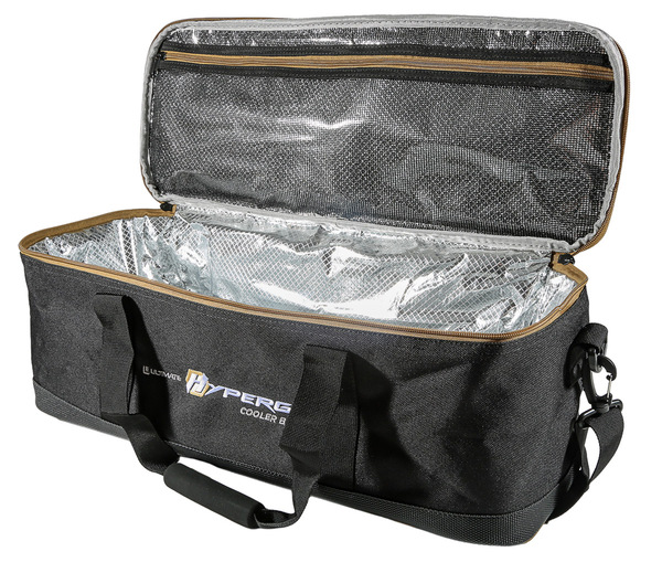 Ultimate Hyperga Cooler Bag + 6x Bait Strainer Set