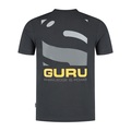 Guru Magnify Tee Black T-Shirt