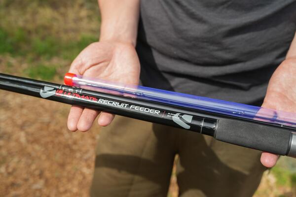 Ultimate Recruit Feeder 330 EVA