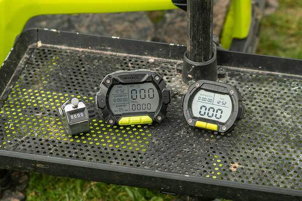 Matrix Digital Clicker Pro