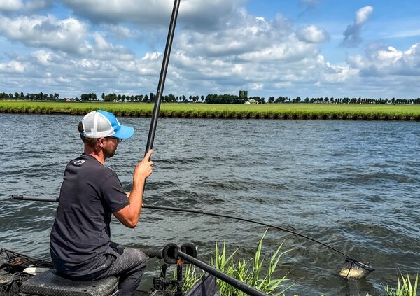 Cresta Identity ZXT Slim Series Handle (4.5m)