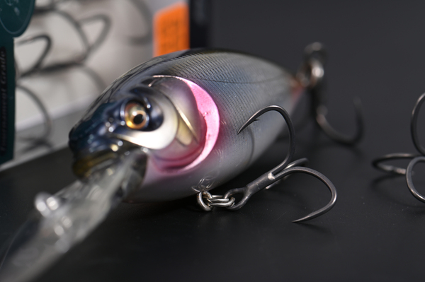 Kotwiczka BKK Spear EWG-71 SS (7 sztuk)