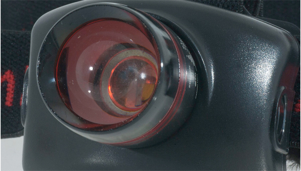 Uni Cat Led Power Zoom Headlight