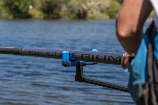 Preston Offbox Pole Support System Witvis Hengelsteun