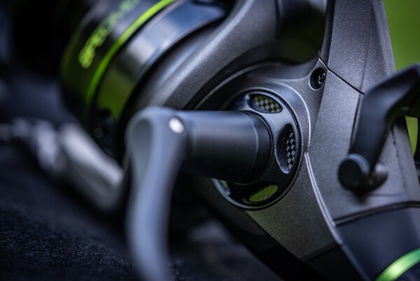 Guru N-Gauge Specimen Baitrunner Reel