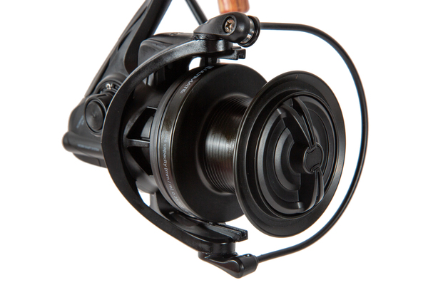 Ultimate Scorpion Set de Carrete Big Pit con Bobina de Repuesto