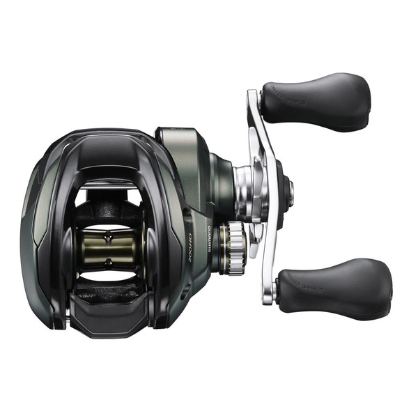 Shimano Curado M Baitcaster Reel LH