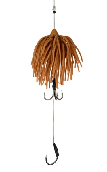 Black Cat Real Worm Teaser (80g) - Real Worm Evo