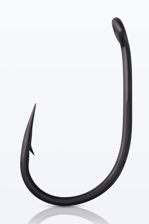 Mustad Ultra NP Carp Xv2 Wide Gape Titan X Karperhaken (12pcs)