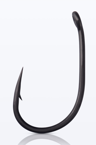 Mustad Ultra NP Carp Xv2 Wide Gape Titan X Karperhaken (12pcs)