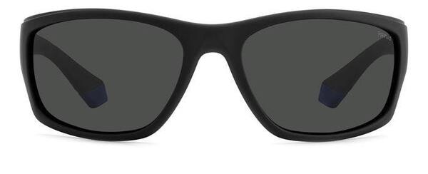 Occhiali da sole Polaroid PLD 2135/S - Nero/Blu-Grigio