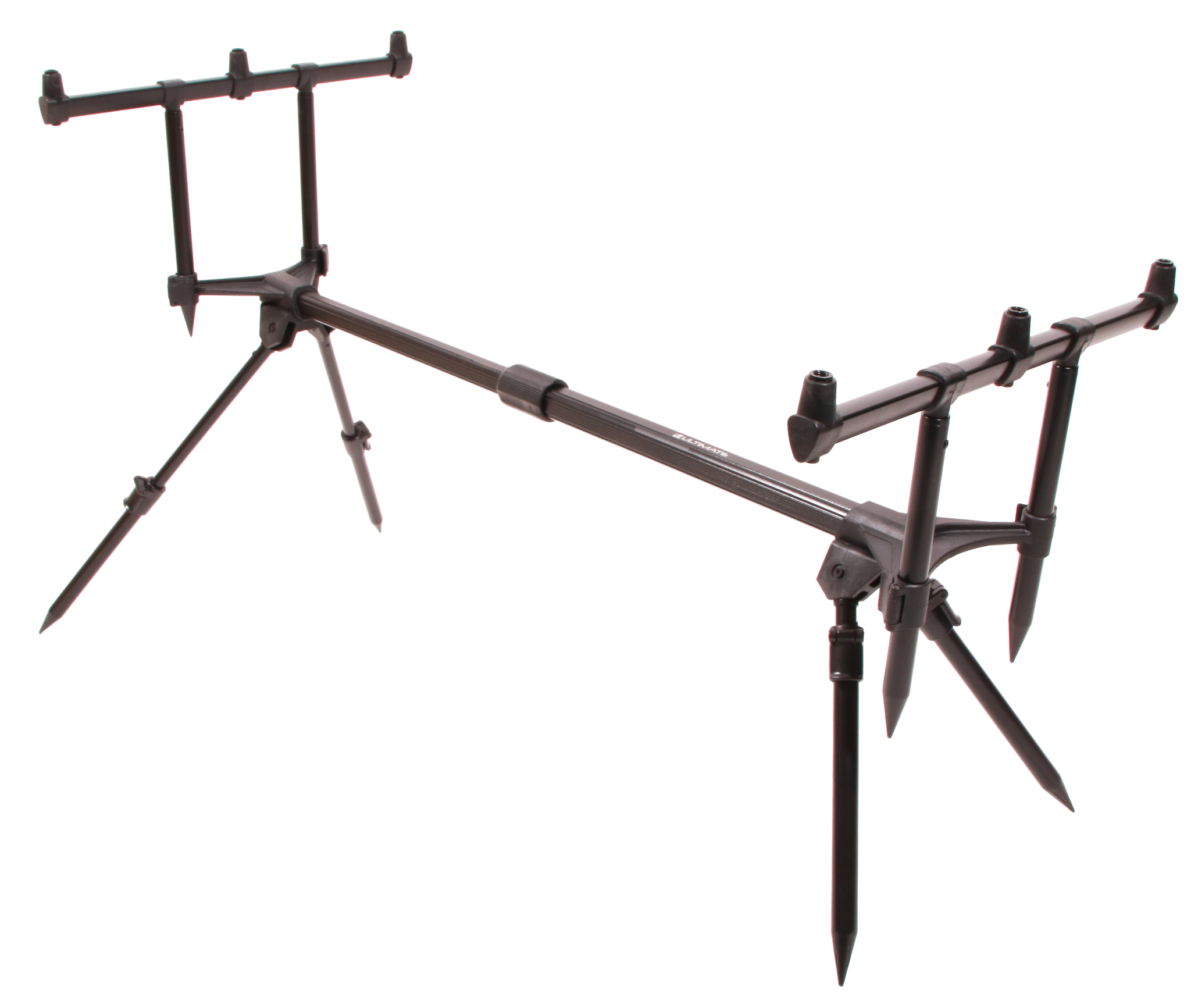 Fishing Bundle Test Ultimate Ensemble Adventure Carp 12ft : Pour La Pêche à La Carpe Adventure Carp Ii 3lbs