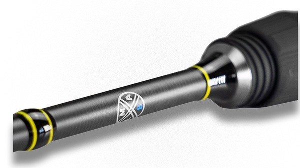 LMAB La Moustique Cast LM-C Baitcaster Rod 