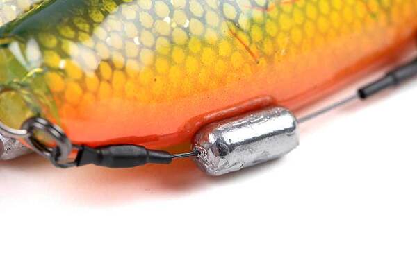 Fox Rage Zander Pro Shad Cargado 16 cm (39 g)