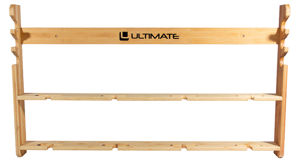 Ultimate Wall Reel Rack (16 Reels)