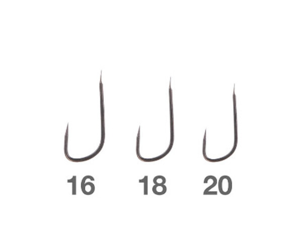 Haczyki na Białą Rybę Matrix MXC-5 Barbless Spade End (10szt.)