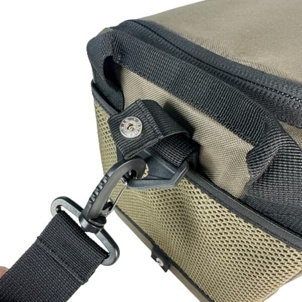 Sonik Storz 12L Low Opbergtas