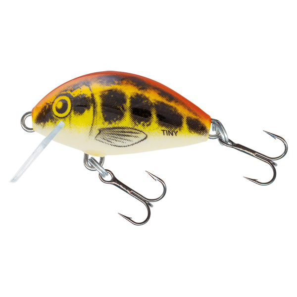 Salmo Tiny 3cm 2g Floating 0-0,3m Plug - Baby Minnow