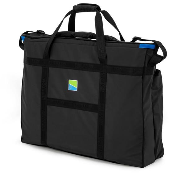 Preston Supera X Tray & Net Bag