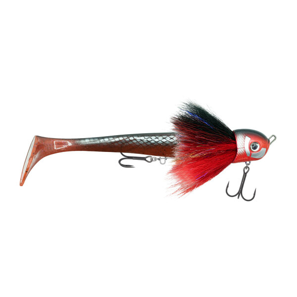 Blackbay BlackBug Beetle Original Shad 21cm (75g)