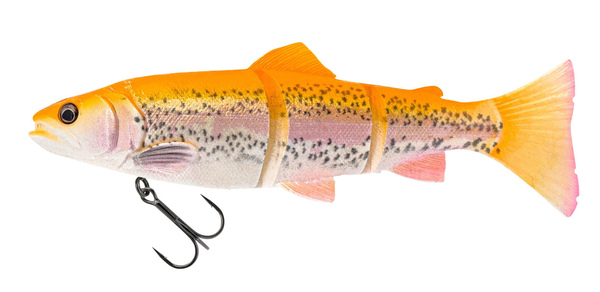 Savage Gear 3D Line Thru Trout Swimbait 15cm (35g) - Color Golden Albino