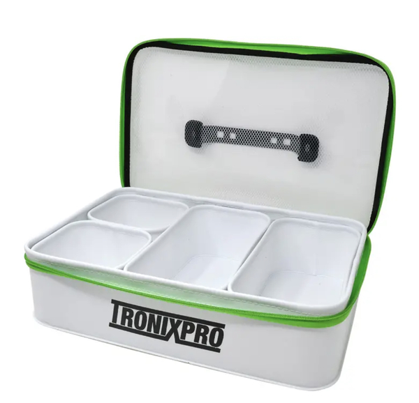 Tronixpro Bait Stocker White Zeevis Aastas