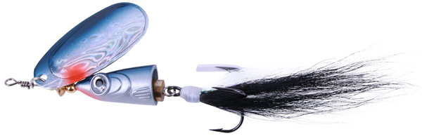 Ultimate Bucktail Spinner 22g