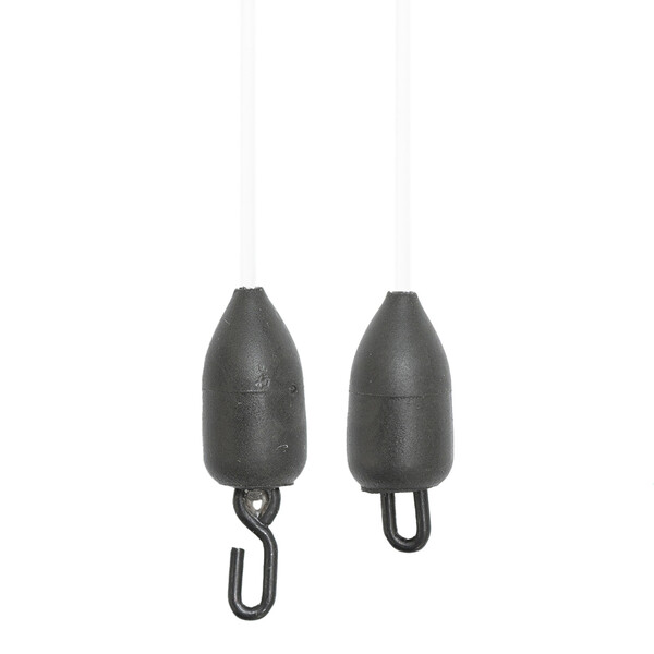 ESP Fusion Boom Ronnie Clip 17.78cm 0.5mm/30lb (3 Stuks)