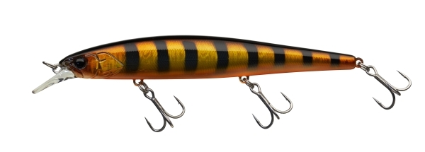 Illex Mag Squad 160 SP Plug 16cm (34g) - Aurora Black & Gold