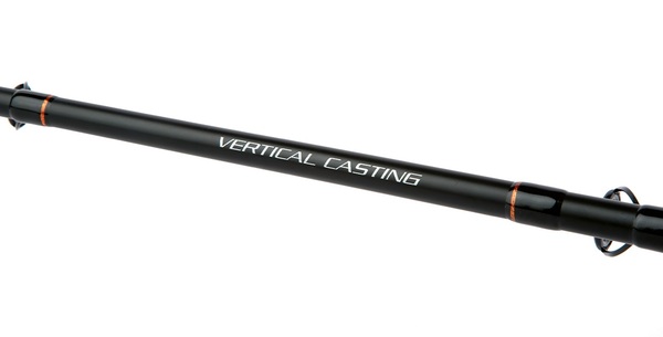 Shimano Beastmaster Catfish Vertical Caña Casting 1.85m (-200g)