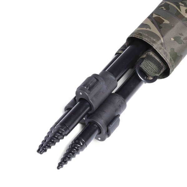 Nash Bank Life Wind Break Camo